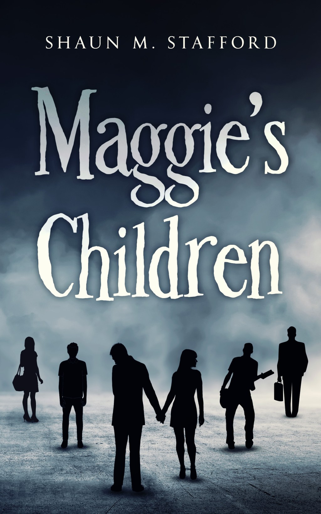Maggie’s Children: A story without a&nbsp;blurb